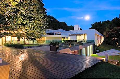 Garden Hill Hotel e Golfe