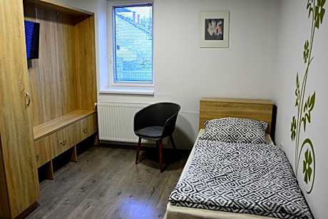 Single Room with Bathroom