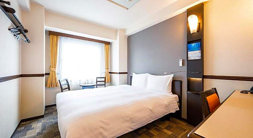 Toyoko Inn Fukushima-Eki Nishi-Guchi