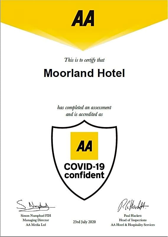 The Moorland Hotel
