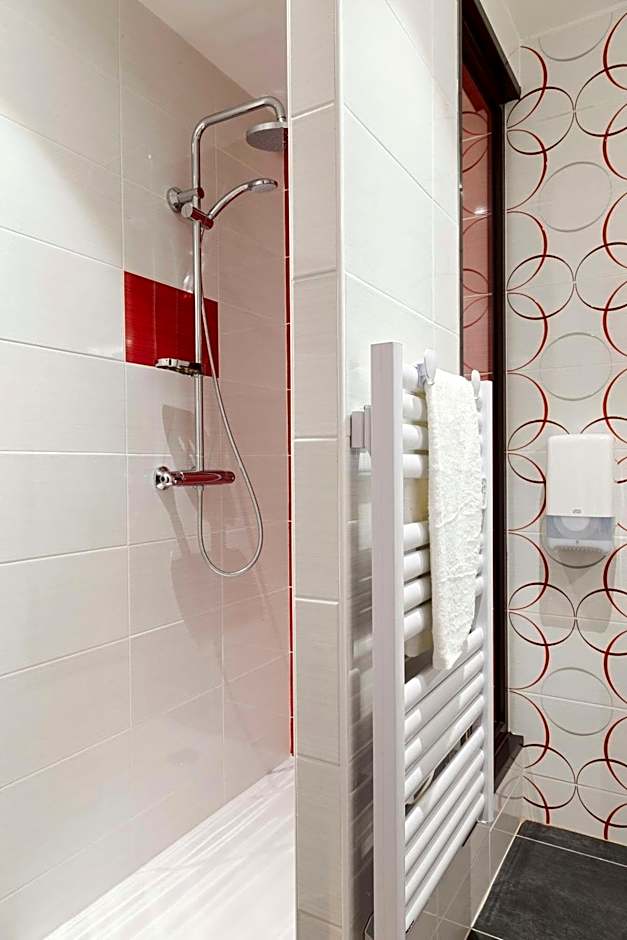 Brit Hotel Privilège Figeac