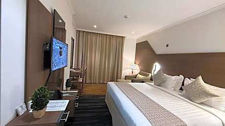 Deluxe King Room