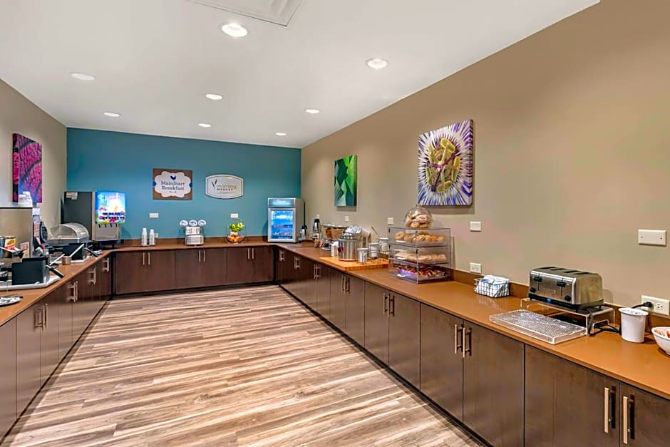 MainStay Suites Lancaster Dallas South