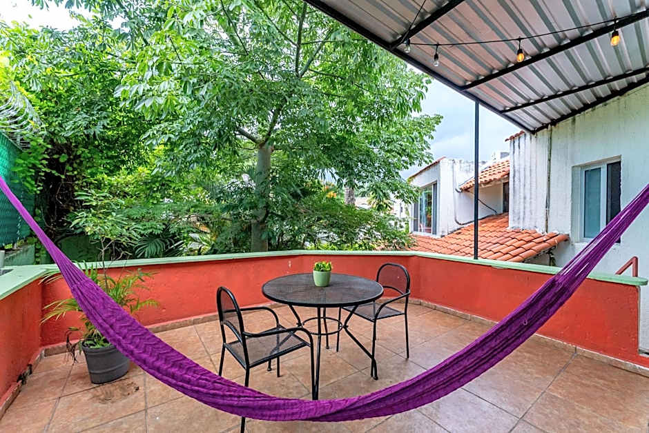 Casa Rubia