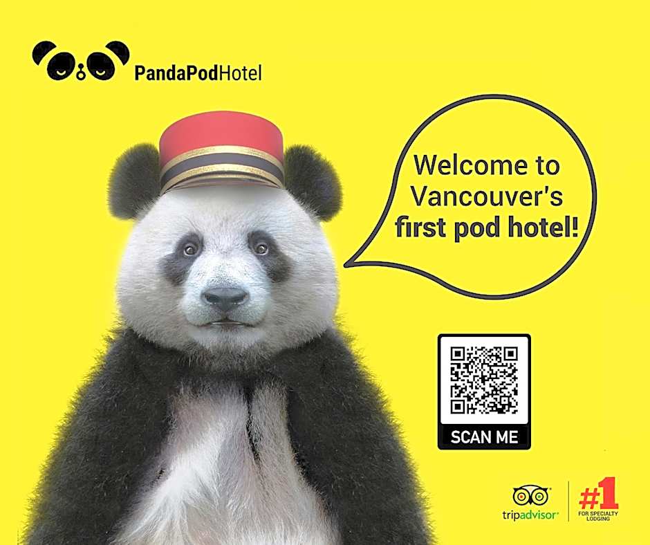 Panda Pod Hotel