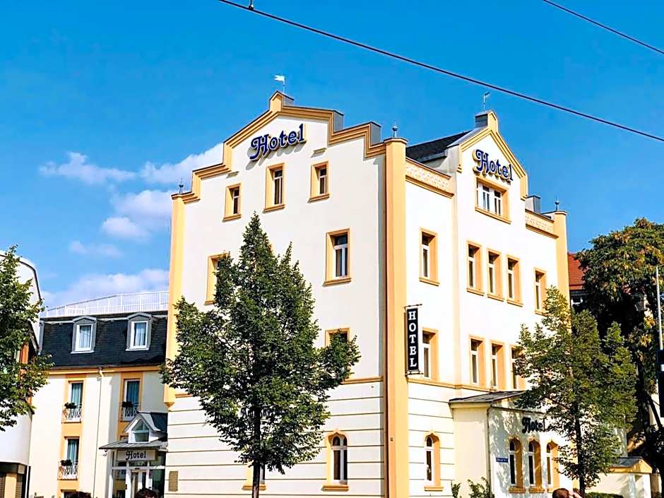 Hotel am Bayrischen Platz