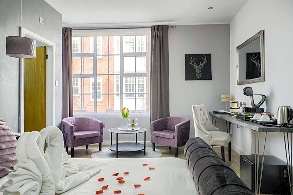 Villare Leicester City Centre hotel