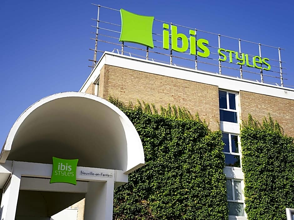 ibis Styles Lille Neuville en Ferrain