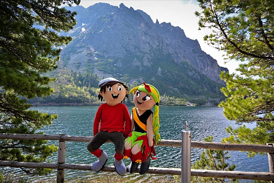 Atrium Hotel - Family friendly