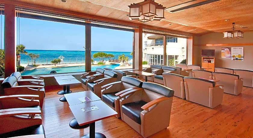 Rizzan Sea-Park Hotel Tancha Bay