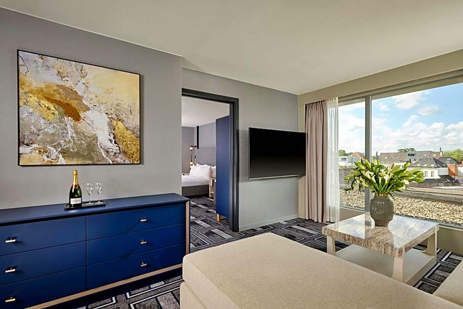 Ghent Marriott Hotel