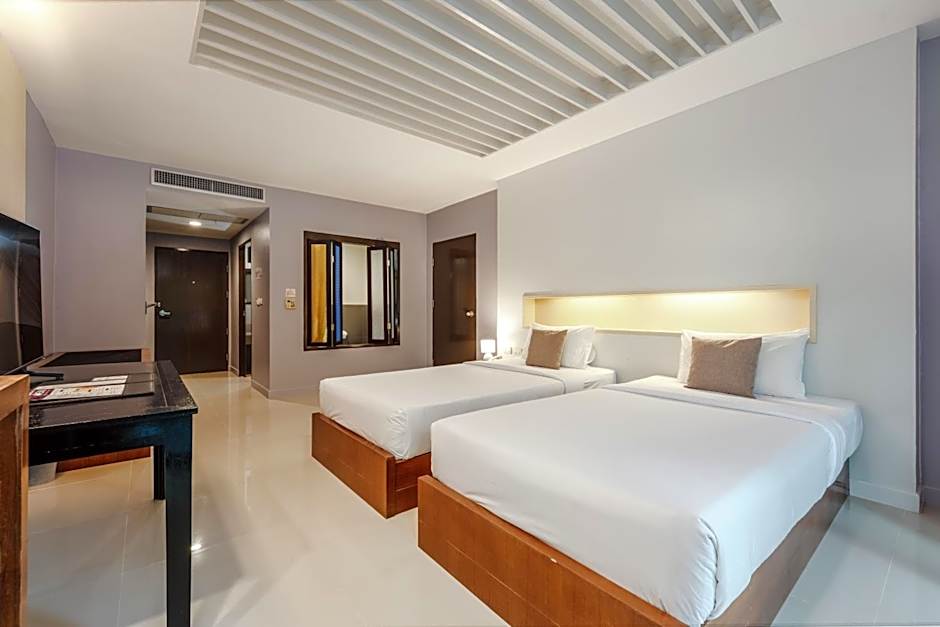 Foto 1 daripada 19 — Deluxe 1 Double Bed or 2 Beds