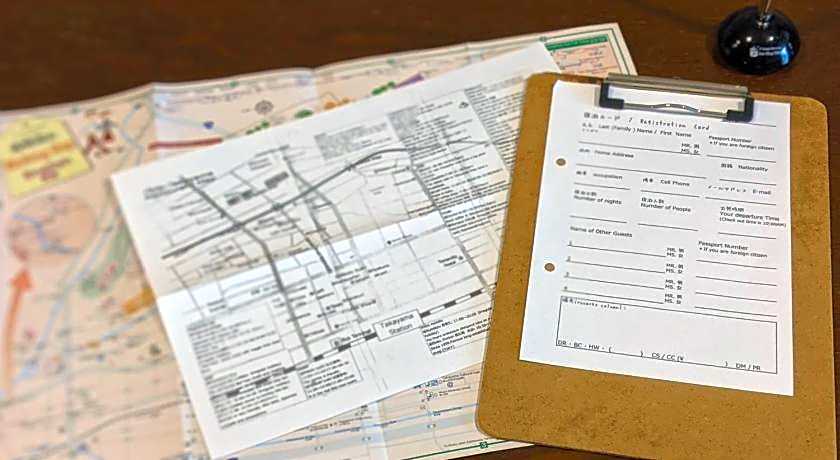 Hidatakayama Guest House Tomaru