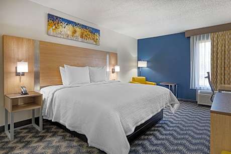 1 King Bed Non-Smoking