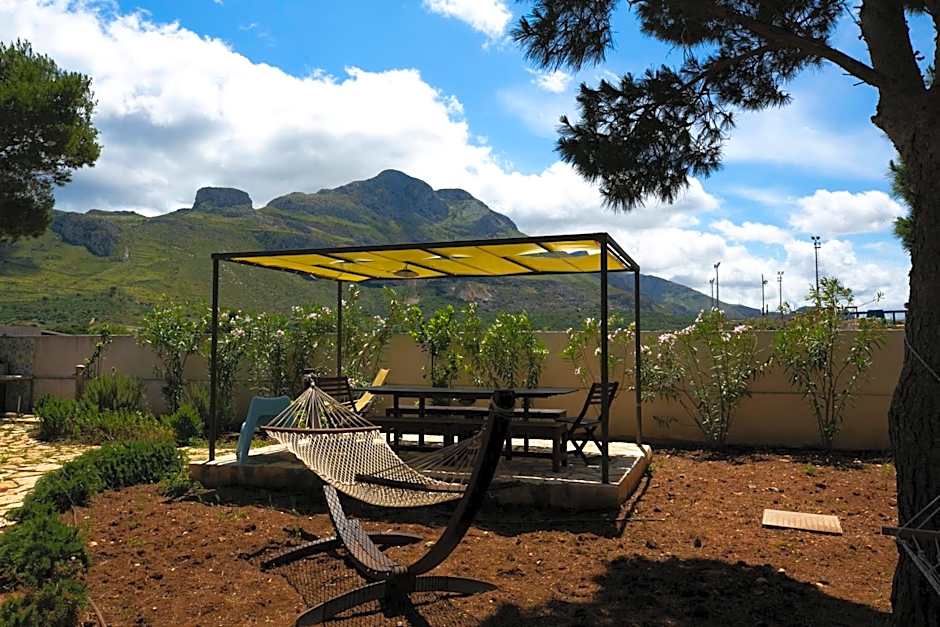 Boa Vista San Vito - Area Fitness, Barbecue Area, Tennis Court