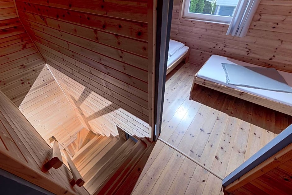 Domki letniskowe Modrzew