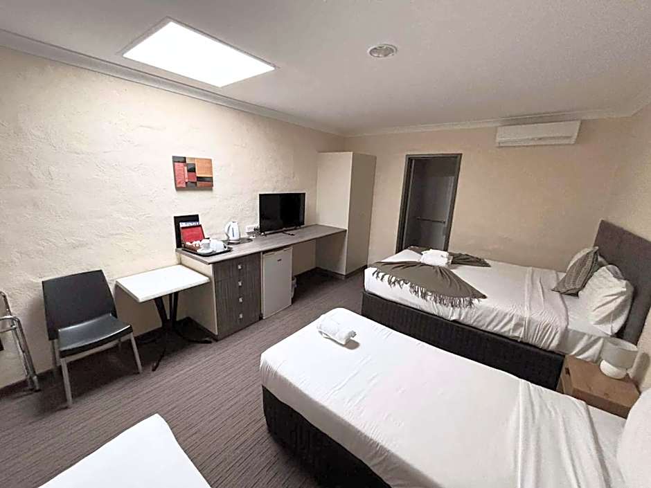 Prince of Wales Hotel, Bunbury