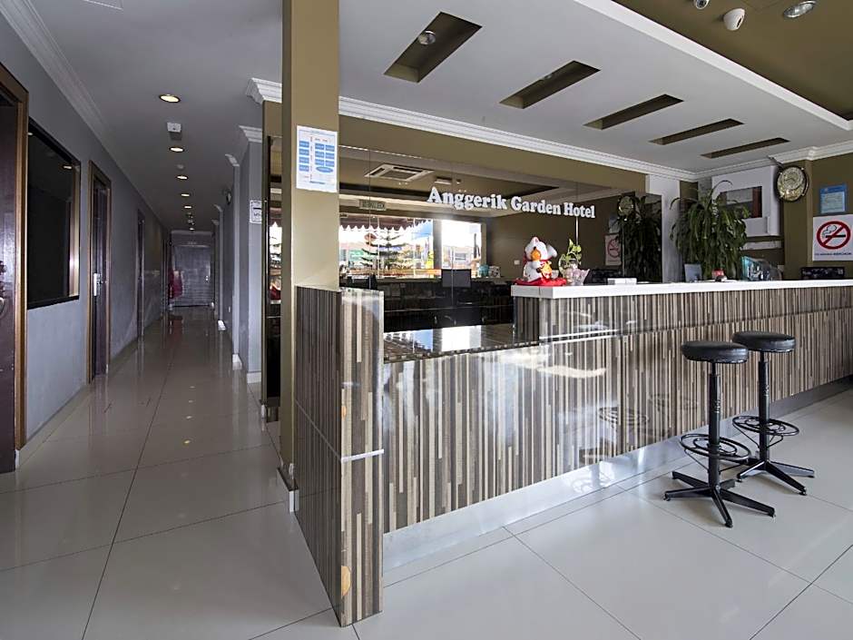 Anggerik Garden Hotel- AG Hotel