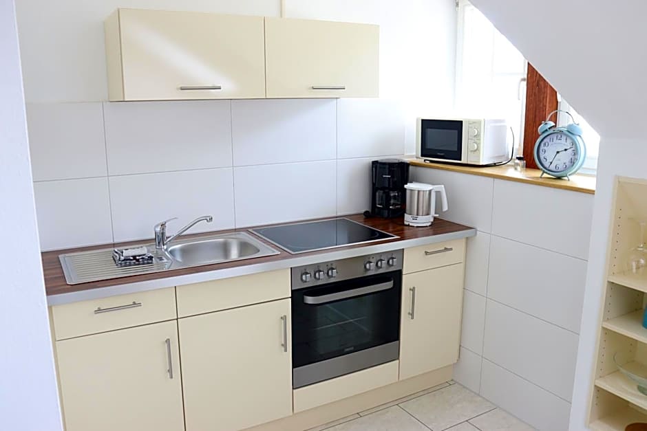 Gästehaus "Unsere Stadtvilla" Hechingen