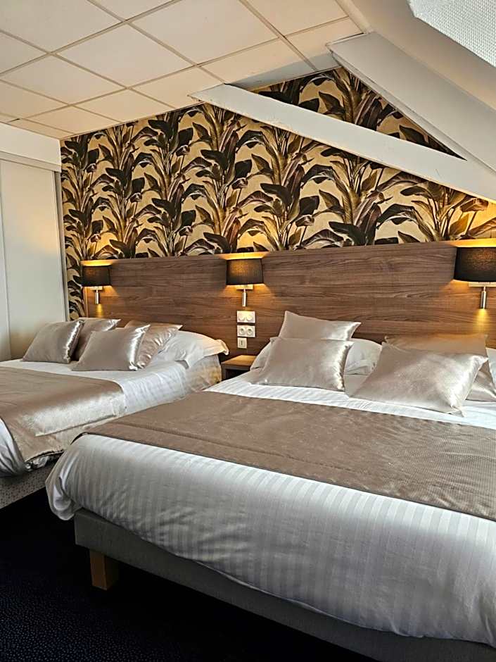 Le Patio De La Dordogne