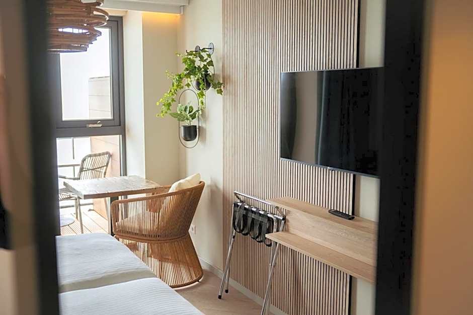 Beachfront Boutiquehotel