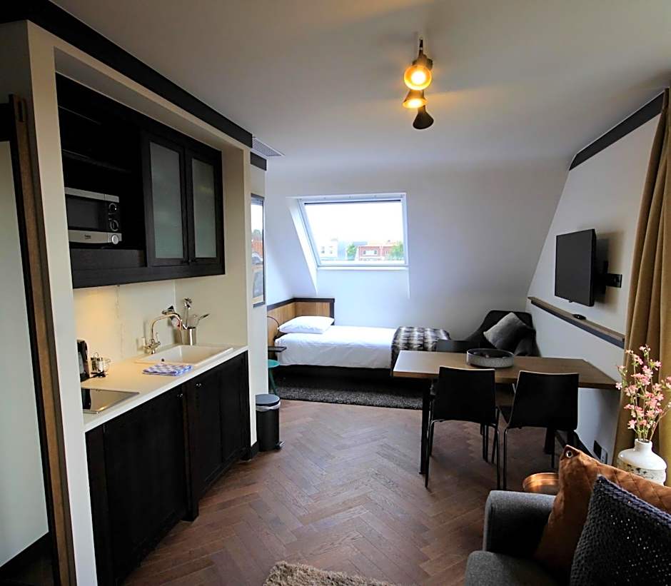 Getaway Brussels Airport