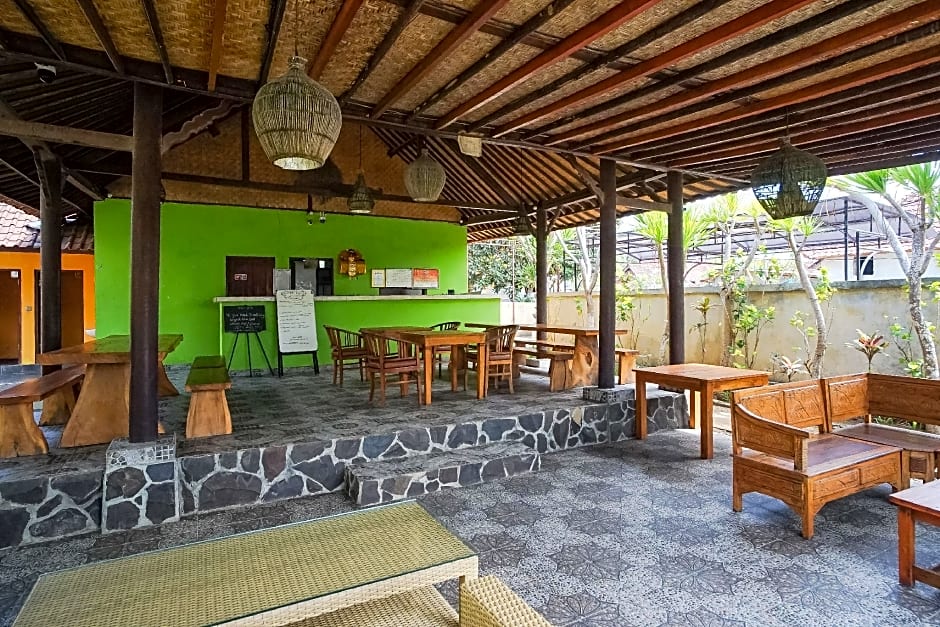 Abian Huts Dream Beach Lembongan