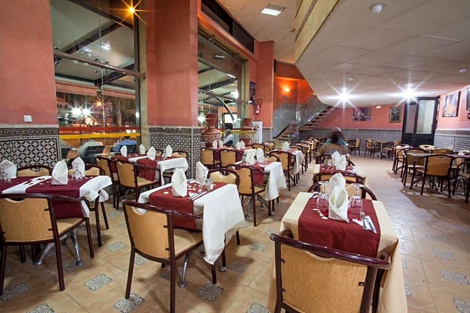 Residence Appart Assounfou & Spa