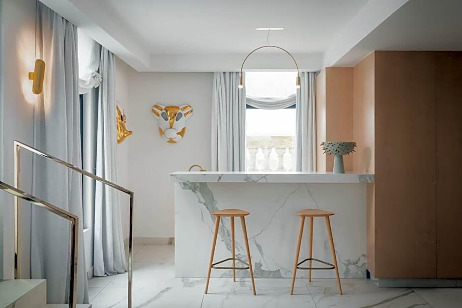 45 Times Barcelona Hotel