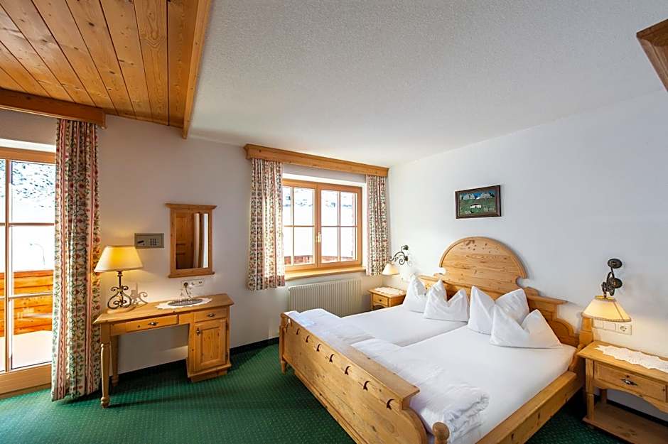 Alpenromantik-Hotel Wirlerhof