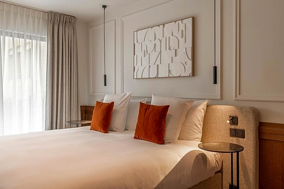 Hotel Dukes' Palace Brugge