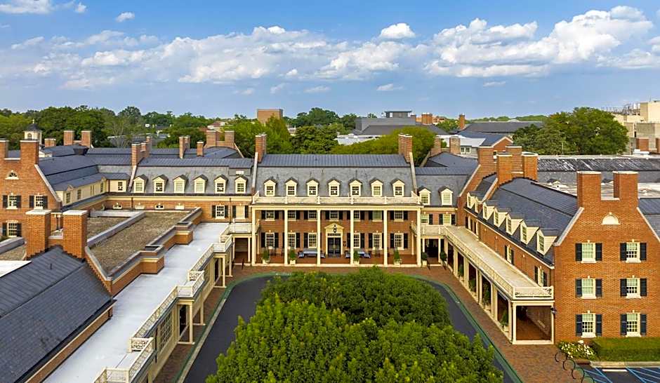 The Carolina Inn, a Destination by Hyatt Hotel
