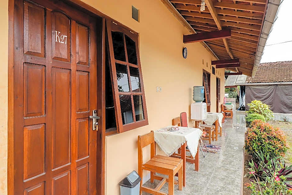 Penginapan Roro Mendut Syariah