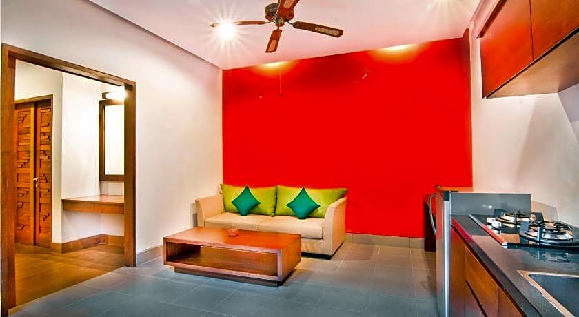 The Green Zhurga Suites