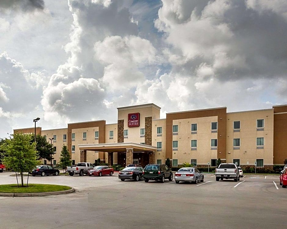 Comfort Suites Katy