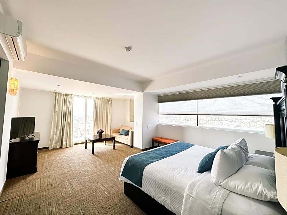 Hotel Stadium