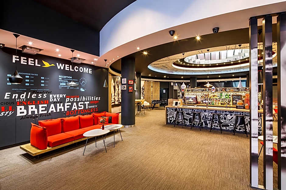 ibis Birmingham Centre New Street Station