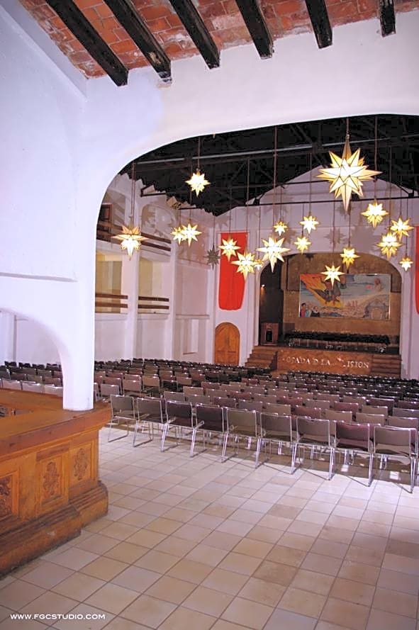Posada de la Mision, Hotel Museo y Jardin
