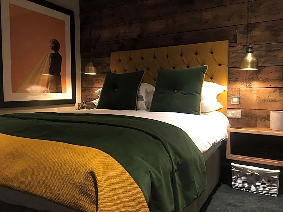 The Green Dragon Inn