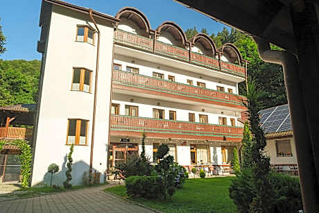 Pensiunea Sibiel