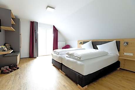 Premium Double Room with Balcony