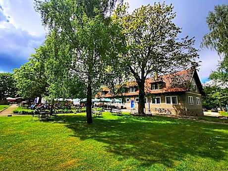 Penzion Landštejnský dvůr