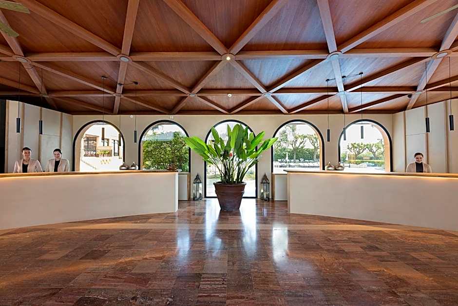 Luna Park Hotel Yoga & Spa