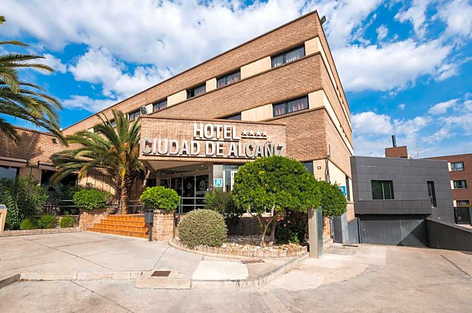 Hotel Ciudad de Alcañiz
