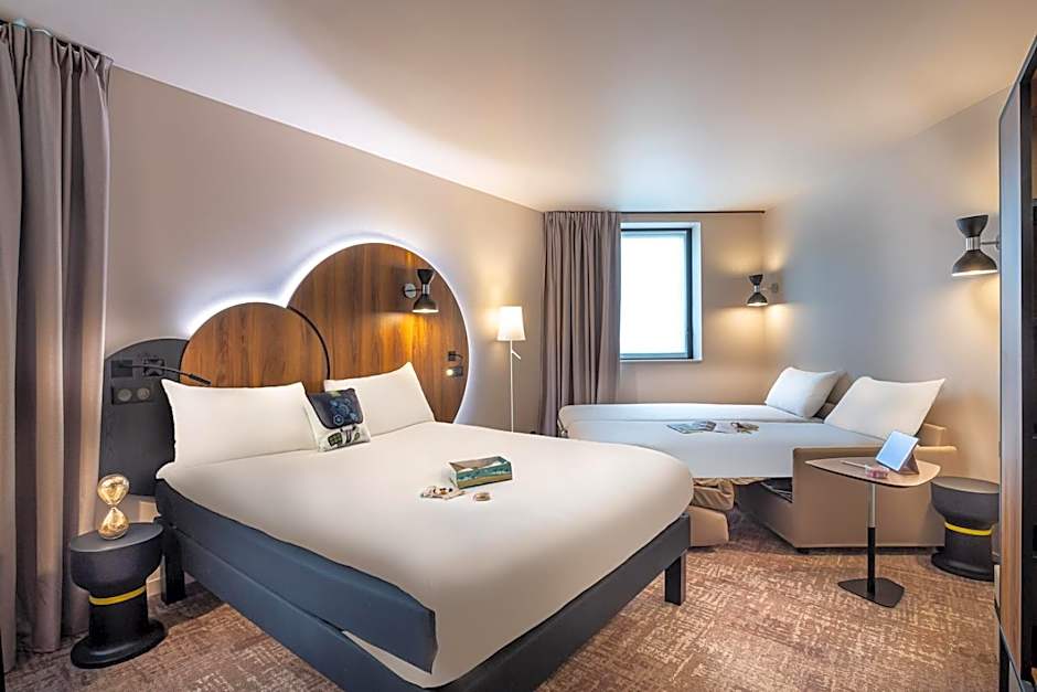 ibis Styles Paris Meteor Avenue d'Italie