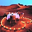 Merzouga heart camp