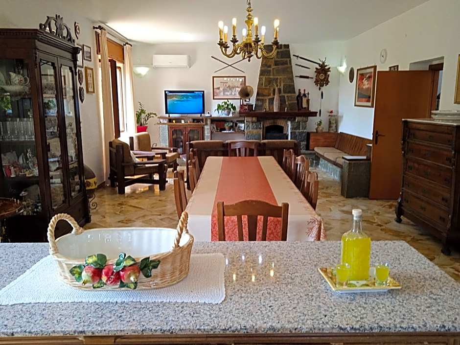 B&B La Porta Del Cilento