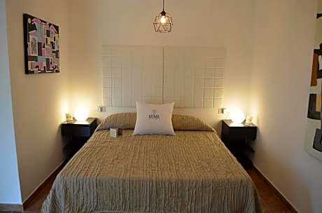 Double Room with Private Garden