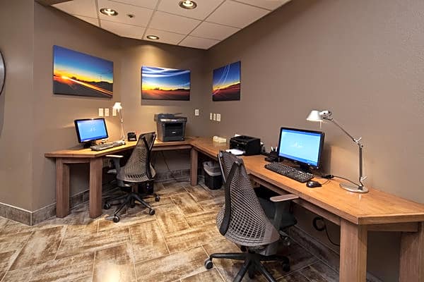 Best Western Plus Scottsdale Thunderbird Suites