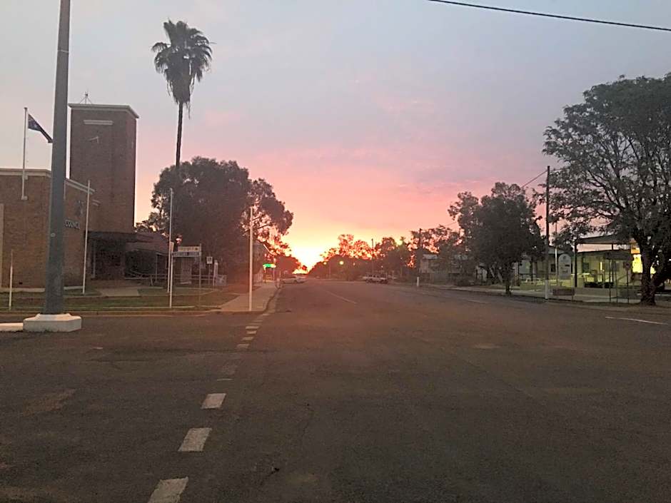 Club Boutique Hotel Cunnamulla